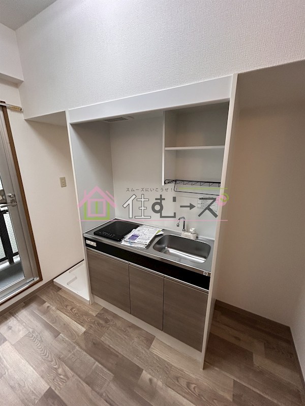 メルベーユ谷町 キッチン