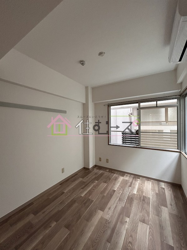 メルベーユ谷町 ベッドルーム