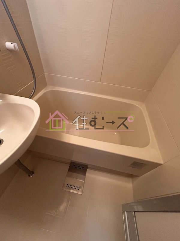 メルベーユ谷町 風呂画像