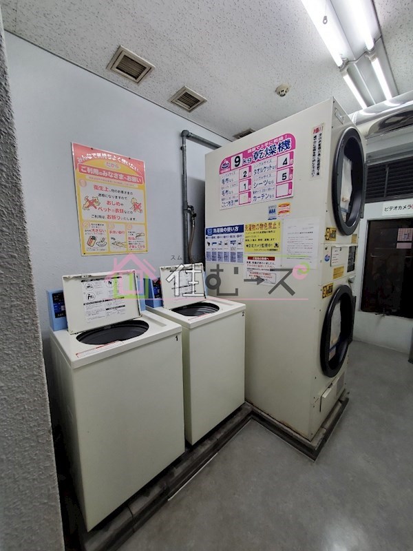 ライオンズマンション日本橋 その他外観3