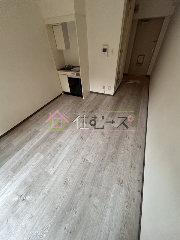 ライオンズマンション日本橋 リビング