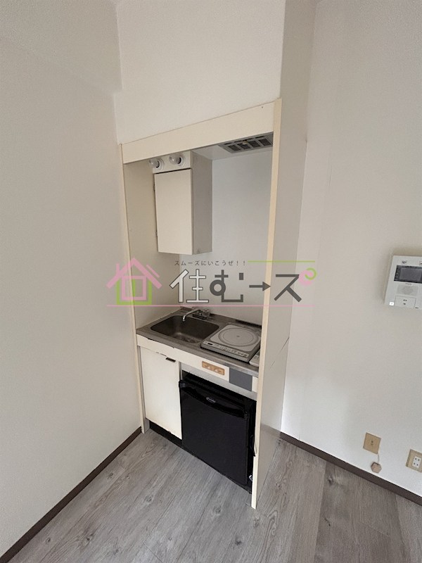 ライオンズマンション日本橋 キッチン