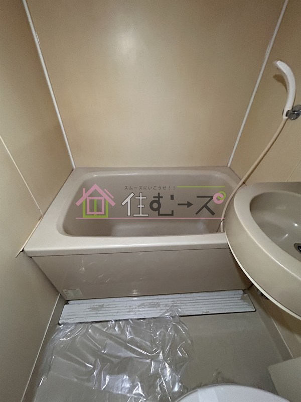 ライオンズマンション日本橋 風呂画像