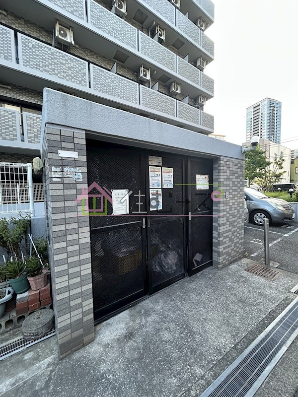 エスリード北梅田第2 その他外観6