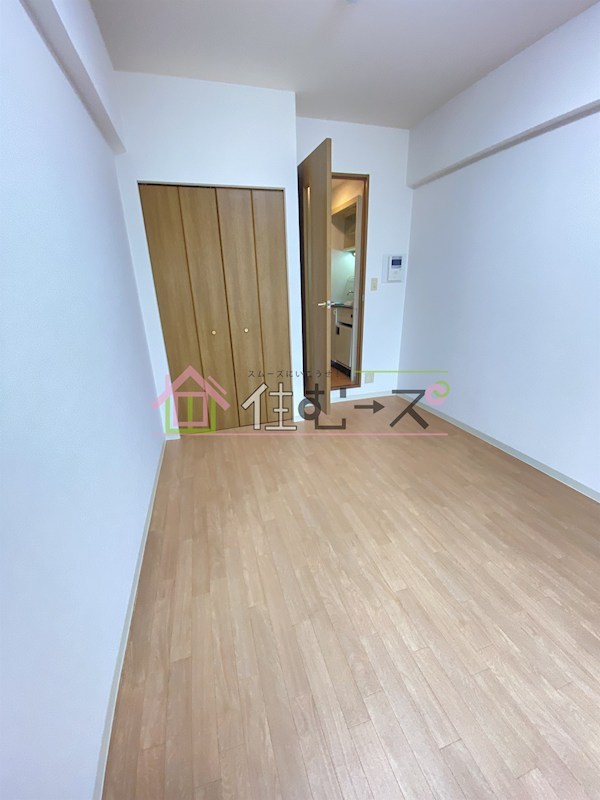 エスリード北梅田第2 リビング