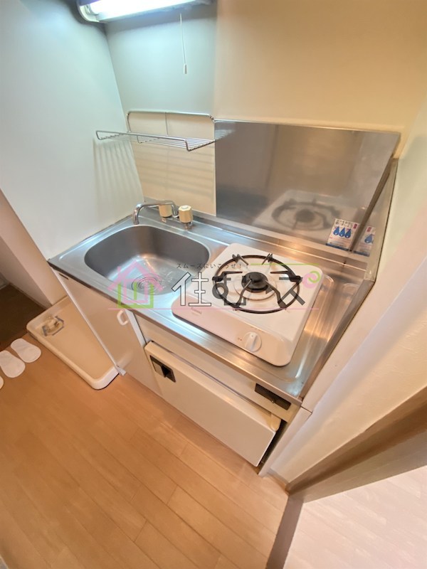 エスリード北梅田第2 キッチン