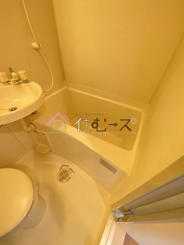 エスリード北梅田第2 風呂画像