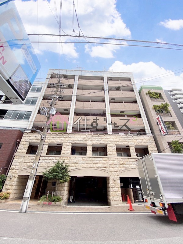 プレサンス東本町Vol.2 外観