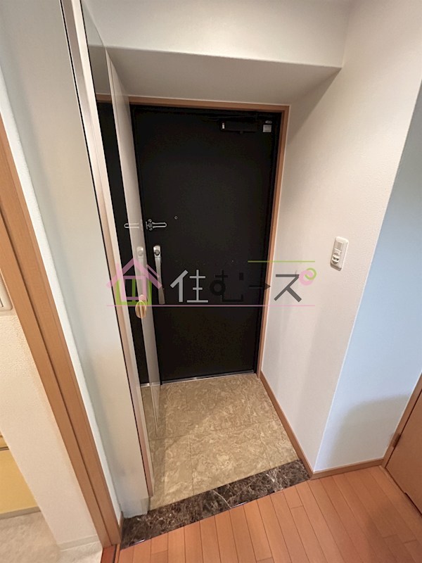 プレサンス東本町Vol.2 玄関
