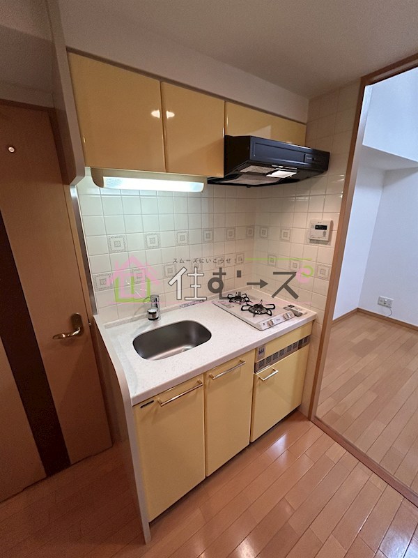 プレサンス東本町Vol.2 キッチン