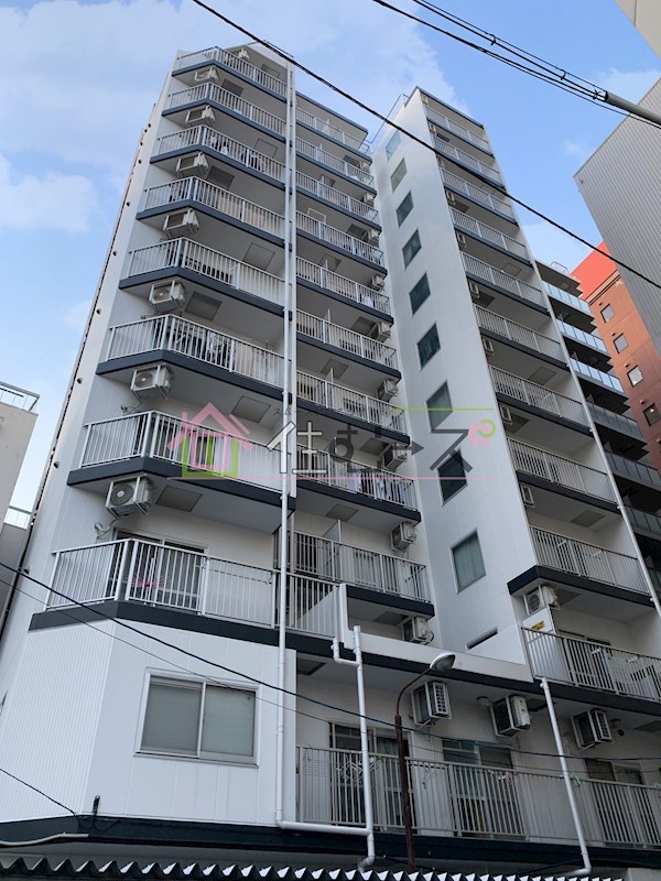 サンガ梅田 外観