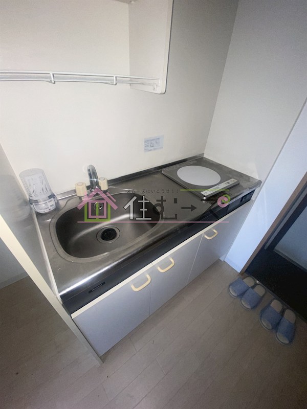 サンガ梅田 キッチン