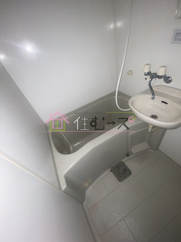 サンガ梅田 風呂画像