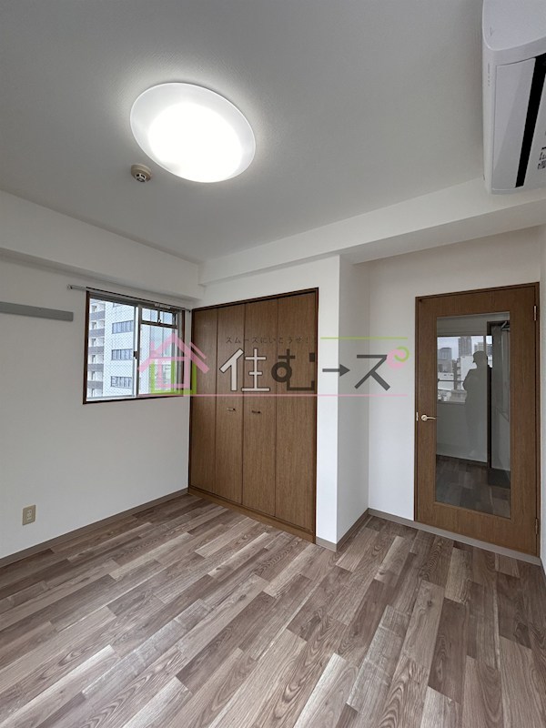 メルベーユ谷町 リビング