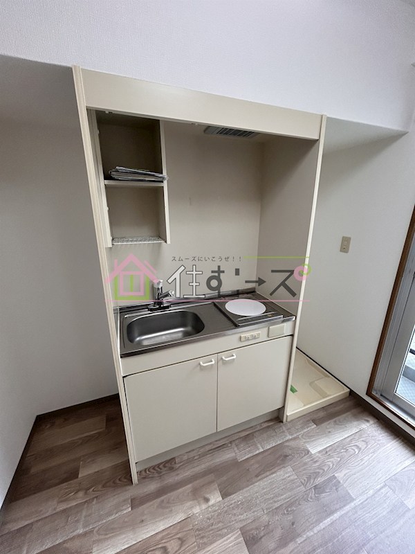 メルベーユ谷町 キッチン