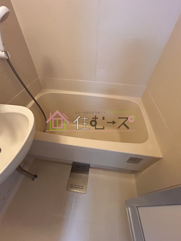 メルベーユ谷町 風呂画像