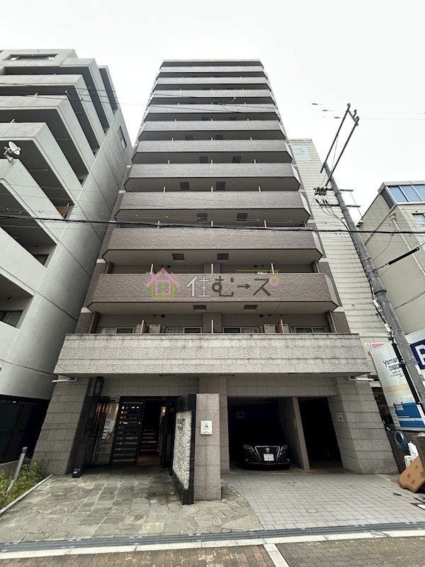 スワンズシティ天満橋 その他外観1