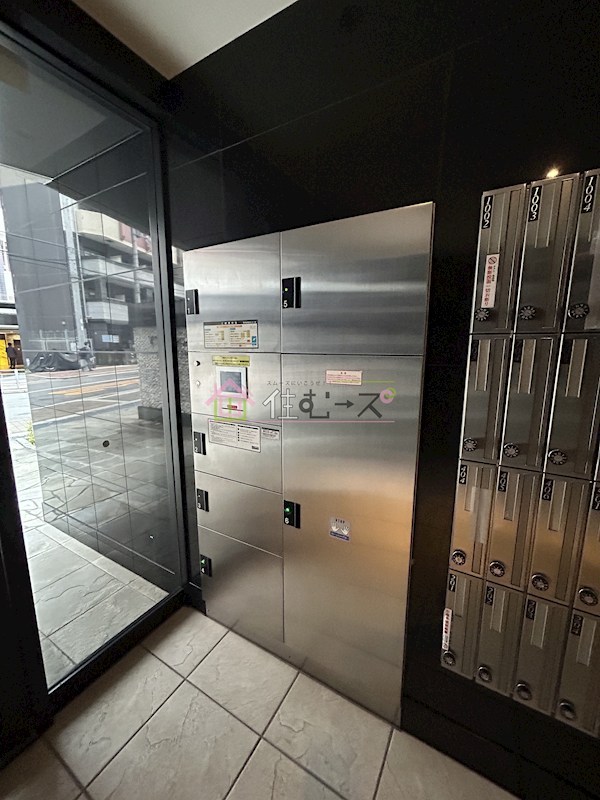 スワンズシティ天満橋 その他外観4