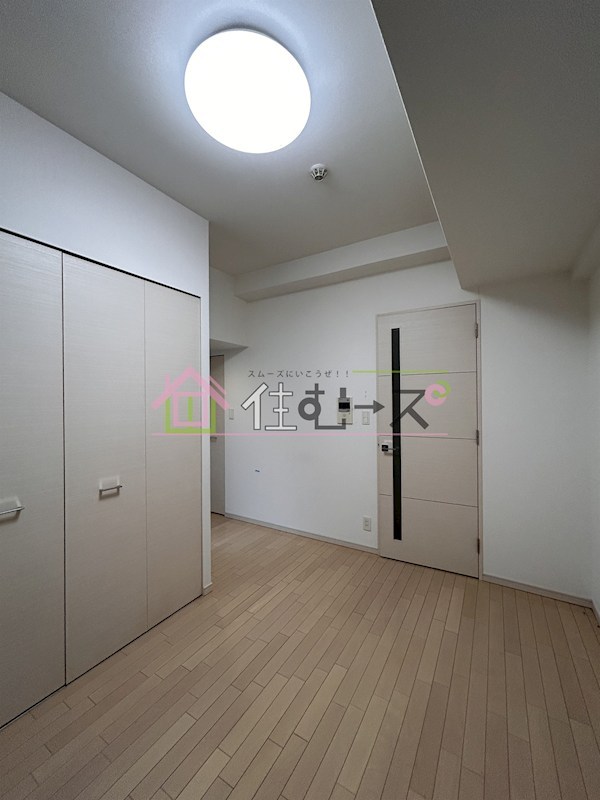 スワンズシティ天満橋 リビング