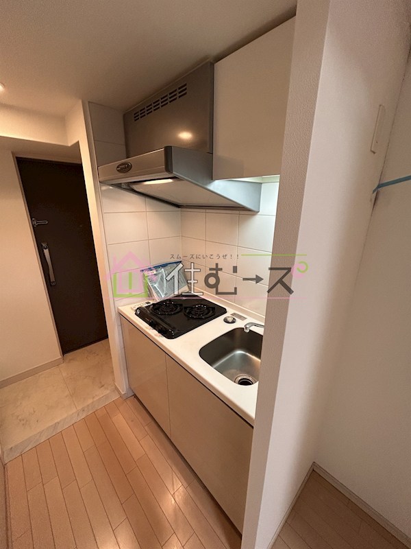 スワンズシティ天満橋 キッチン