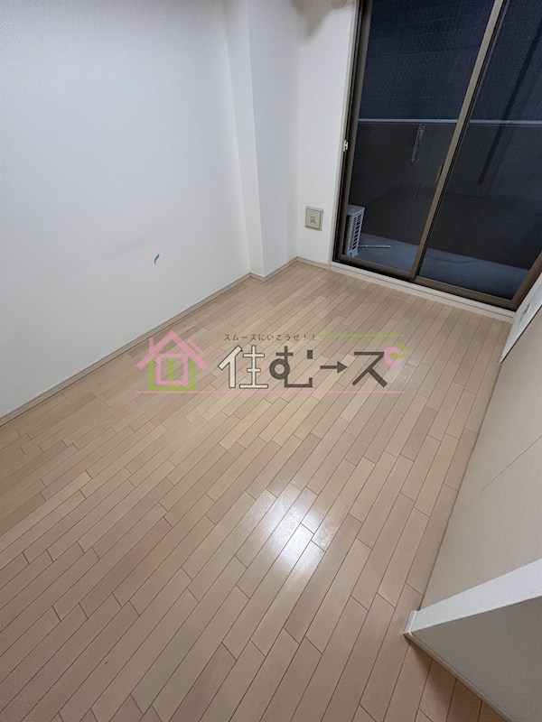 スワンズシティ天満橋 ベッドルーム