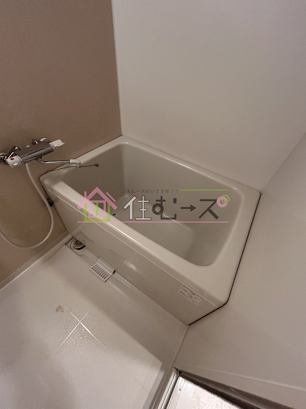 スワンズシティ天満橋 風呂画像