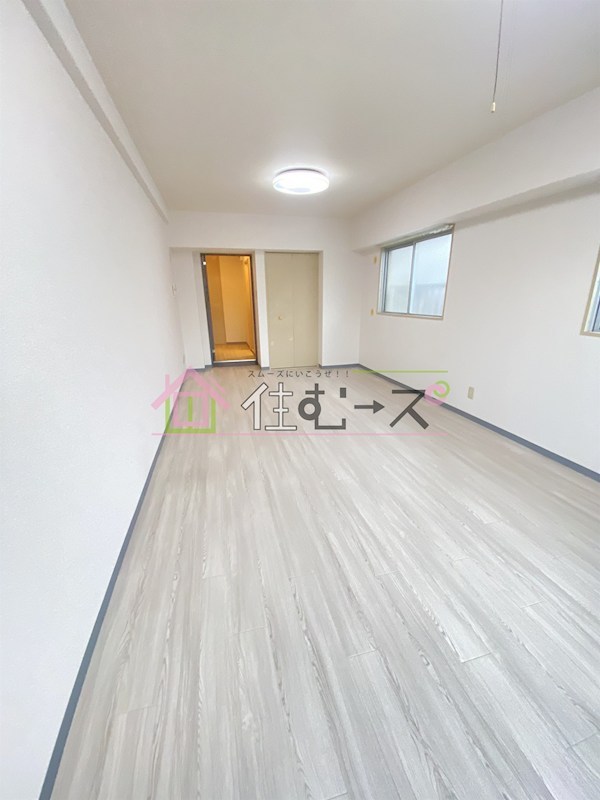 エクセランス梅田西 リビング