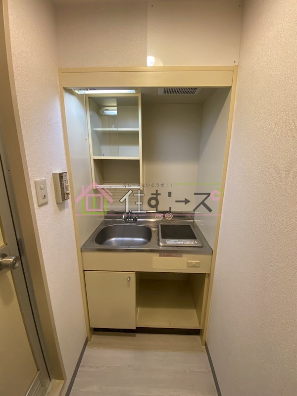 エクセランス梅田西 キッチン