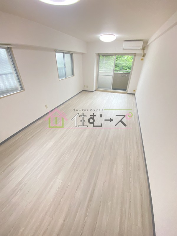 エクセランス梅田西 ベッドルーム