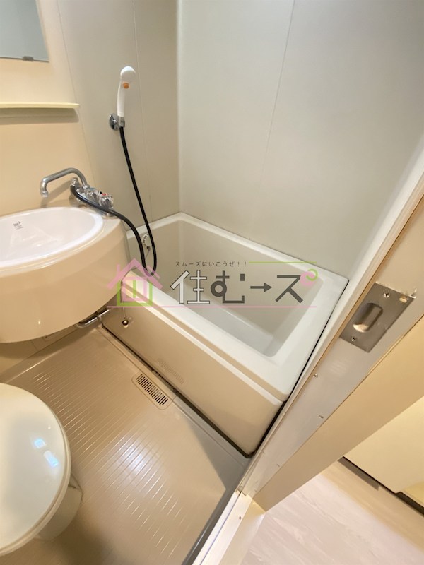 エクセランス梅田西 風呂画像