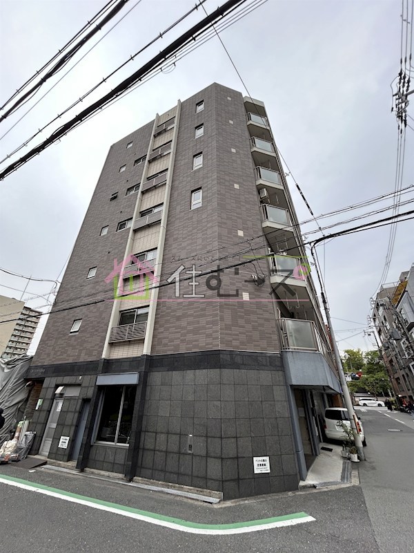 高津ビューハイツ その他外観1