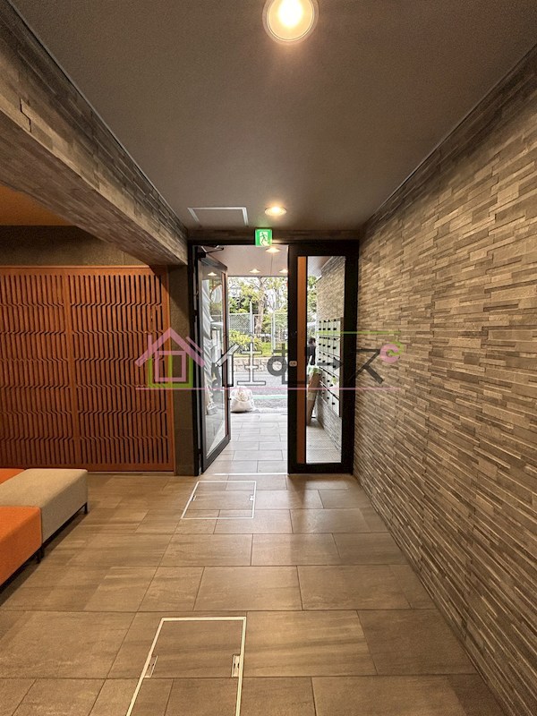 高津ビューハイツ その他外観2