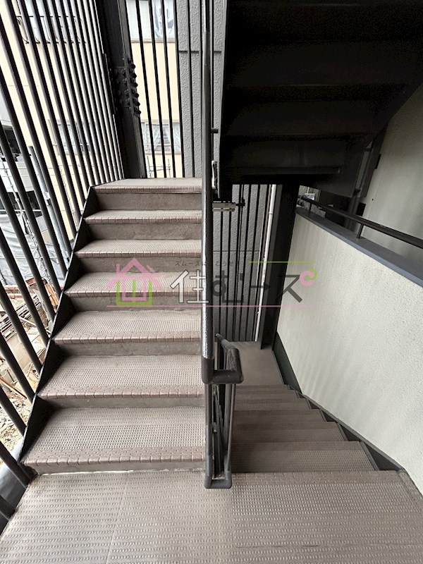 高津ビューハイツ その他外観3