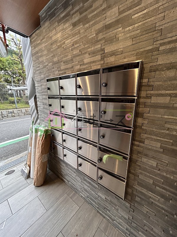 高津ビューハイツ その他外観6