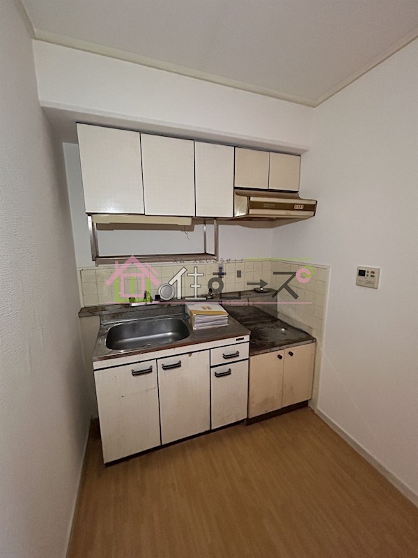 高津ビューハイツ キッチン