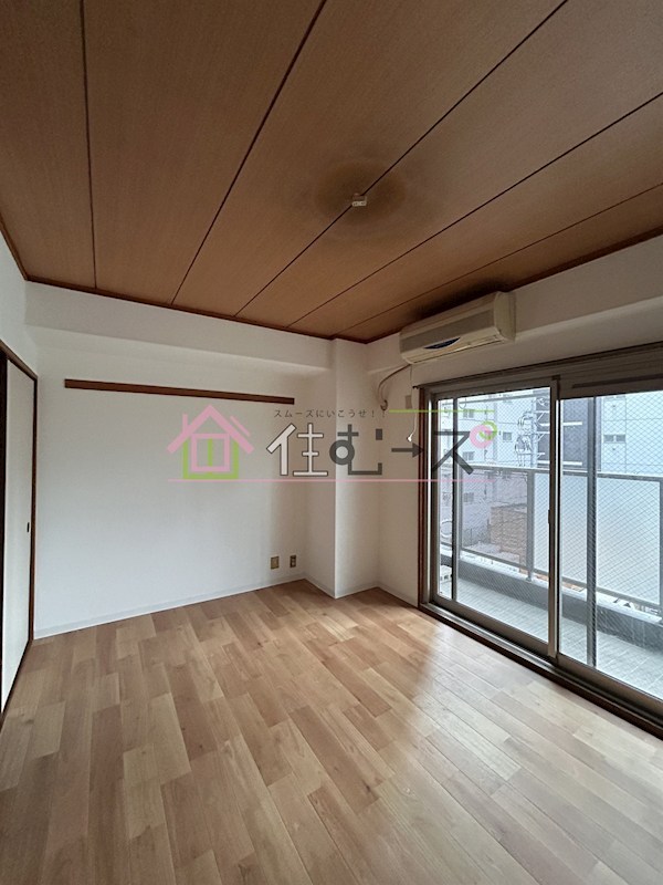 高津ビューハイツ ベッドルーム