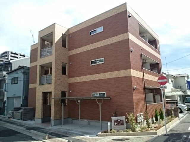 アマポーラ清江 外観