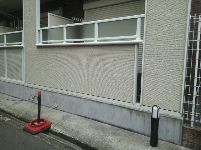 メゾンＥ・Ｍ・Ｉ ベランダ