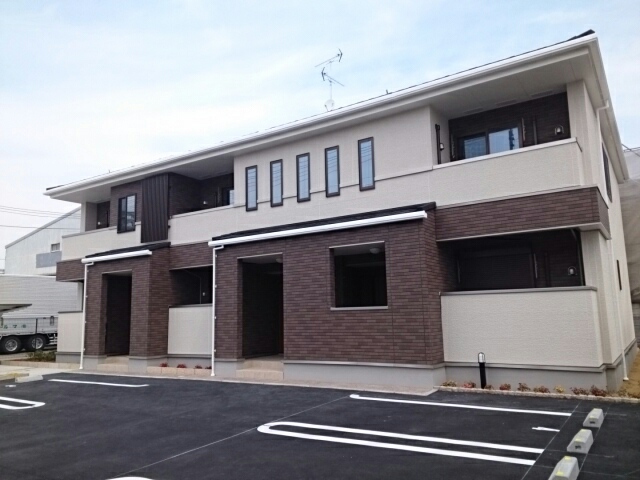 エスポワールｕ 外観