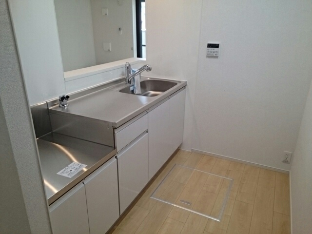 エスポワールｕ キッチン