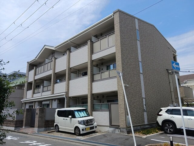 ハイツ　北三国 外観