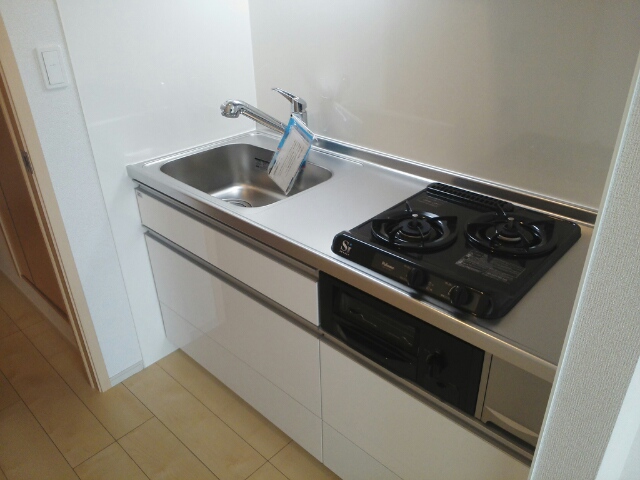 ハイツ　北三国 キッチン