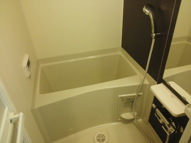 ハイツ　北三国 風呂画像