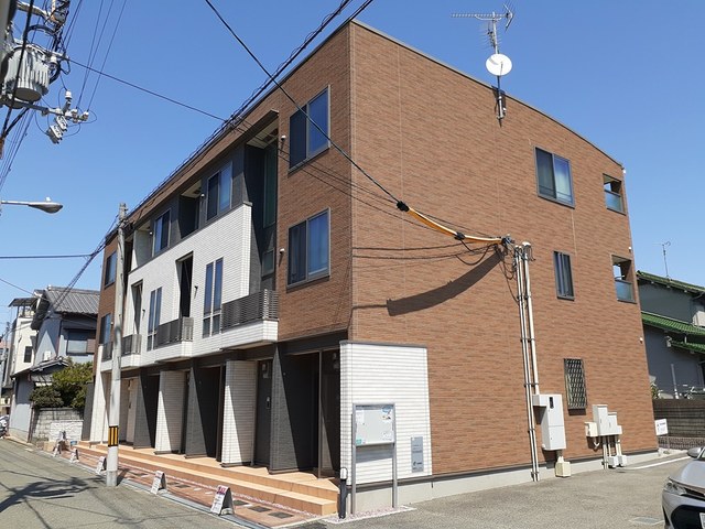 グラン　ソレイユ 外観