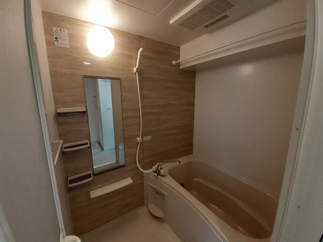 グラン　ソレイユ 風呂画像