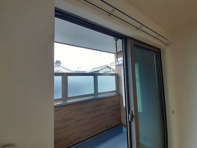 グラン　ソレイユ ベランダ