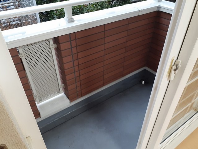 ＦＯＲＥＳＴ出島 ベランダ