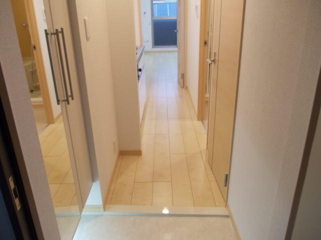 フォンテーヌ　加賀屋 玄関