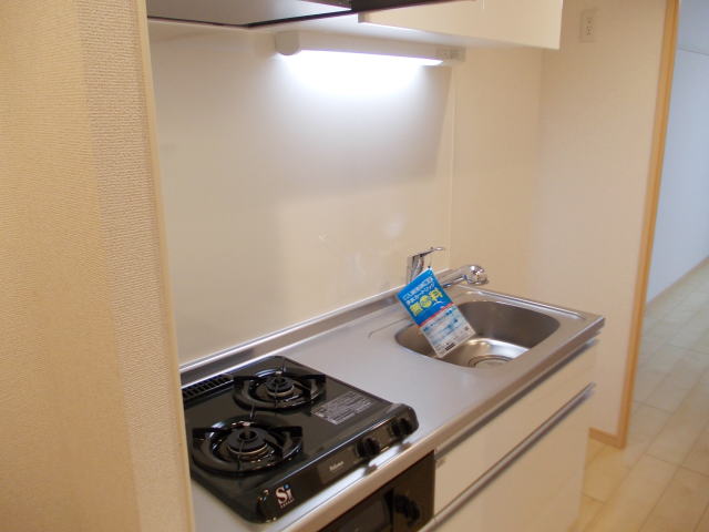 フォンテーヌ　加賀屋 キッチン