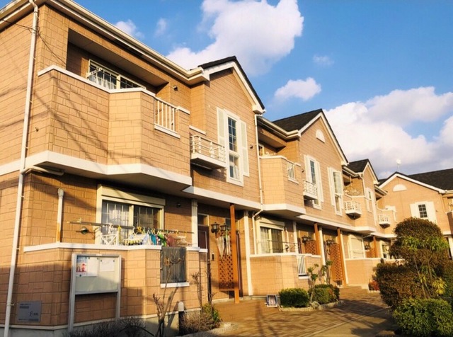 シュクセ・ベージョＡ棟 外観